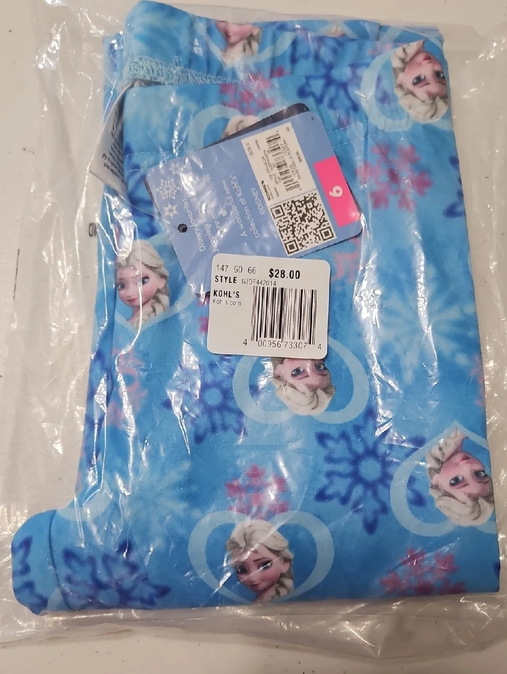 DISNEY'S FROZEN Elsa